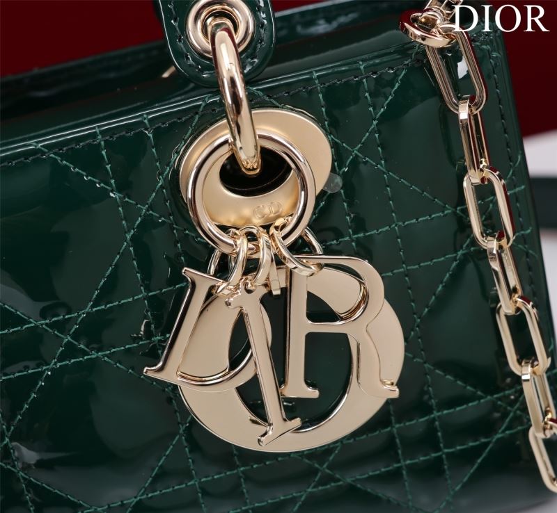 Christian Dior My Lady Bags